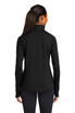 Tek-®--Women's-Sport-Wick-®--Stretch-1/4-Zip-Pullover.-LST850-2