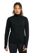 Sport-Tek-®--Women's-Sport-Wick-®--Stretch-1/4-Zip-Pullover.-LST850-6