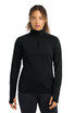 Sport-Tek-®--Women's-Sport-Wick-®--Stretch-1/4-Zip-Pullover.-LST850-38
