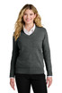Port-Authority-®--Women's-Easy-Care-V-Neck-Sweater-LSW2850-41
