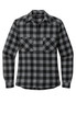 Port-Authority-®--Women's-Plaid-Flannel-Shirt-LW669-1