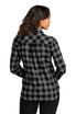 Port-Authority-®--Women's-Plaid-Flannel-Shirt-LW669-50