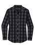 Port-Authority-®--Women's-Everyday-Plaid-Shirt.-LW670-3
