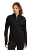 Sport-Tek-®--Women's-Sport-Wick-®--Textured-1/4-Zip-Pullover.--LST860-1