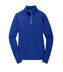 Sport-Tek-®--Women's-Sport-Wick-®--Textured-1/4-Zip-Pullover.--LST860-50