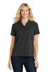 Port-Authority-®--Women's-Short-Sleeve-Performance-Staff-Shirt-LW400-8