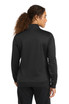 Sport-Tek--®--Ladies-Tricot-Sleeve-Stripe-Track-Jacket.-LST94-19