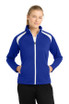 Sport-Tek ®  Women's Tricot Track Jacket. LST90