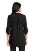 Port-Authority-®--Women's-3/4-Sleeve-Tunic-Blouse.-LW701-12