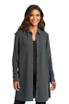 Port Authority ®  Women's Textured Crepe Long Tunic LW715