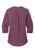 Port-Authority-®--Women's-3/4-Sleeve-Textured-Crepe-Tunic-LW713-22