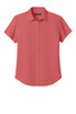 Port-Authority-®--Women's-Short-Sleeve-UV-Dockside-Shirt-LW963-1