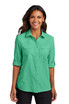 Port-Authority-®--Women's-Long-Sleeve-UV-Daybreak-Shirt-LW960-44