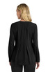 Port-Authority-®--Women's-Long-Sleeve-Button-Front-Blouse.-LW700-10