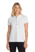 Mercer+Mettle ®  Women's Stretch Heavyweight Pique Polo MM1001