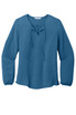 Port-Authority-®--Women's-Textured-Crepe-Blouse-LW714-26