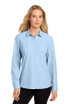 Mercer+Mettle ®  Women's Long Sleeve Stretch Woven Shirt MM2001