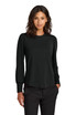 Mercer+Mettle-®--Women's-Stretch-Jersey-Long-Sleeve-Blouson-Top-MM1019-1