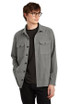 Mercer+Mettle ®  Long Sleeve Twill Overshirt MM2020