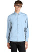 Mercer+Mettle ®  Long Sleeve Stretch Woven Shirt MM2000