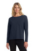 Mercer+Mettle ®  Women's Stretch Drop Shoulder Pullover MM3013