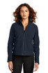 Mercer+Mettle ®  Women's Stretch Soft Shell Jacket MM7103
