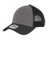 New Era ®  Snapback Contrast Front Mesh Cap. NE204