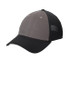 New Era ®  Snapback Contrast Front Mesh Cap. NE204