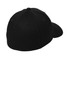 Structured-Stretch-Cotton-Cap.--NE1000-2