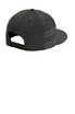 New-Era--®--Shadow-Heather-Striped-Flat-Bill-Snapback-Cap-NE408-3