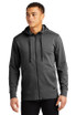 New Era  ®  Tri-Blend Fleece Full-Zip HoodieNEA511