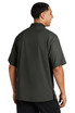 New-Era--®--Cage-Short-Sleeve-1/4-Zip-Jacket.-NEA600-27