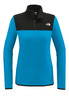 The-North-Face-®--Women's-Glacier-1/4-Zip-Fleece-NF0A7V4M-3