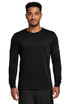 Nike-Dri-FIT-Cotton/Poly-Long-Sleeve-Tee.-NKBQ5230-23