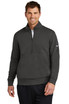 Nike-Club-Fleece-Sleeve-Swoosh-1/2-Zip-NKDX6718-11