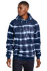 Port & Co ™  Allover Stripe Tie-Dye Fleece PC143