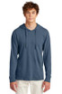 Port & Co ™  Beach Wash ®  Garment-Dyed Pullover Hooded Tee PC099H