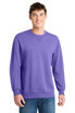 Port-&-Co-™--Beach-Wash-®--Garment-Dyed-Crewneck-Sweatshirt-PC098-18