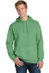 Port & Co ™  Beach Wash ®  Garment-Dyed Pullover Hooded Sweatshirt. PC098H