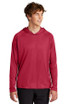 Port & Co ™  Performance Pullover Hooded Tee PC380H