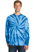 Port & Co ™  Tie-Dye Long Sleeve Tee.  PC147LS