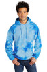 Port & Co ™  Crystal Tie-Dye Pullover Hoodie PC144