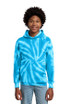 Port & Co ™  Youth Tie-Dye Pullover Hooded Sweatshirt. PC146Y