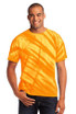 Port & Co ™  Tiger Stripe Tie-Dye Tee. PC148