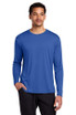 Port & Co ™  Long Sleeve Performance Tee. PC380LS