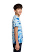 Port & Co ™  Youth Crystal Tie-Dye Tee PC145Y