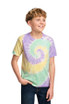 Port & Co ™  Youth Tie-Dye Tee. PC147Y