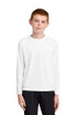Port & Co ™  Youth Long Sleeve Performance Tee PC380YLS