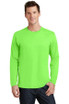 Port & Co ™  Long Sleeve Fan Favorite Tee. PC450LS