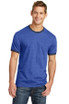 Port & Co   Core Cotton Ringer Tee.  PC54R